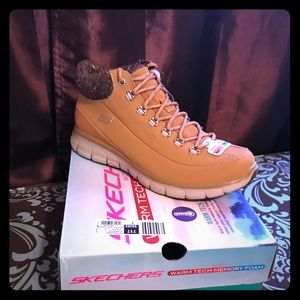 Ready for the weather Boots!